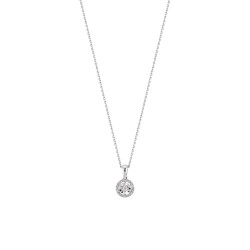 0.07 Carat Diamond Trend Necklace - 2