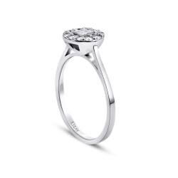 0.26 Carat Diamond Ring - 2