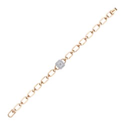 0.27 Carat Diamond Trend Bracelet - 1