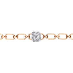 0.27 Carat Diamond Trend Bracelet - 2