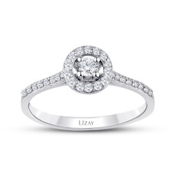 0.30 Carat Diamond Solitaire Ring 