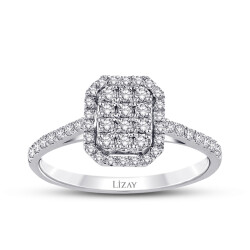 0.31 Carat Diamond Ring 