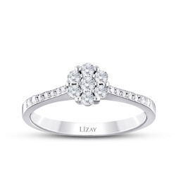 0.31 Carat Diamond Ring 