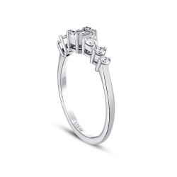 0.32 Carat Diamond Ring - 2