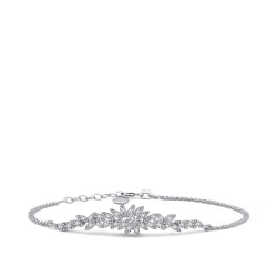 0.33 Carat Diamond Bracelet 