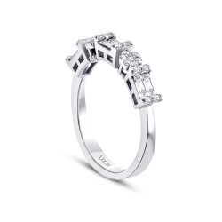 0.41 Carat Diamond Ring - 2