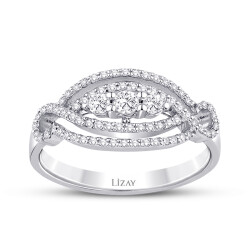 0.45 Carat Diamond Ring 