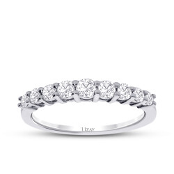 0.46 Carat Diamond Ring - 1