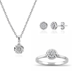 0.51 Carat Diamond Trend Set 