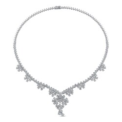 10.43 Carat Diamond Choker - 1