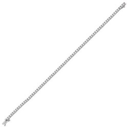 1.18 Carat Diamond Tennis Bracelet - 1