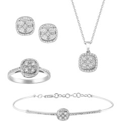 1.40 Carat Diamond Design Set 