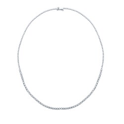 1.61 Carat Diamond Tennis Choker 