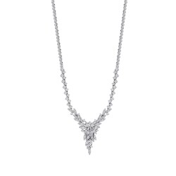 1.73 Carat Diamond Choker - 1