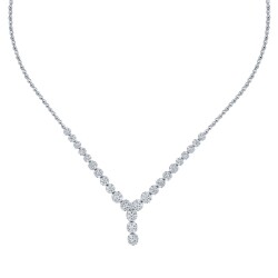 2.12 Carat Diamond Choker - 2