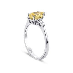 2.66 Carat Diamond Ring - 2