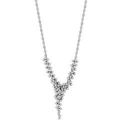 2.92 Carat Diamond Choker - 1