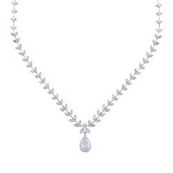 2.92 Carat Diamond Choker - 2