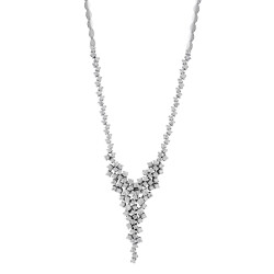 3.60 Carat Diamond Choker - 1