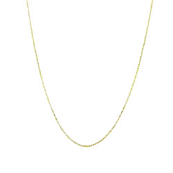 55 cm Gold Chain - 2