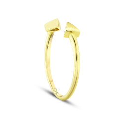 Gold Arrow Ring - 2