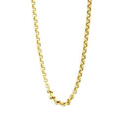 Gold Auger Chain - 1