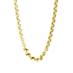 Gold Auger Chain - 2