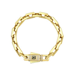 Gold Chain Bracelet 