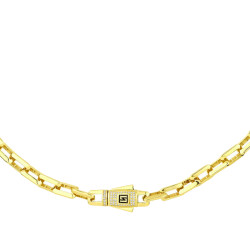 Gold Chain Necklace - 2