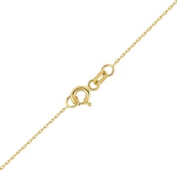 Gold Color Ball Bracelet - 3