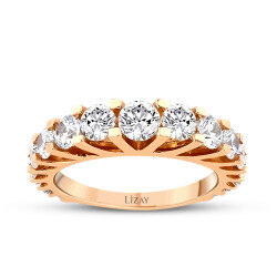 Gold Tamtur Ring - 1