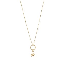 Gold Star Necklace - 2