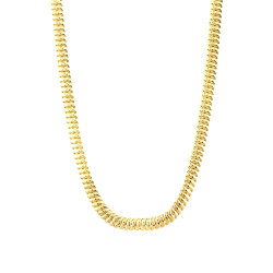 Gold Mesh Chain - 1