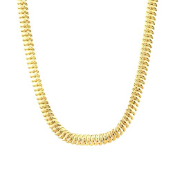 Gold Mesh Chain - 2