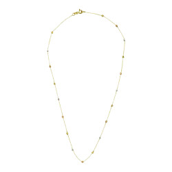 Gold Toptop Necklace - 1