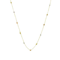 Gold Toptop Necklace - 2