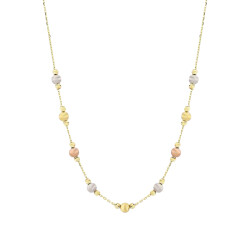 Gold Toptop Trend Necklace - 1