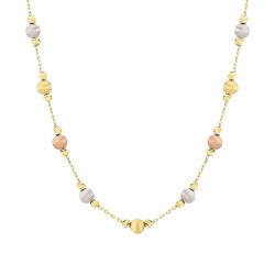 Gold Toptop Trend Necklace - 2