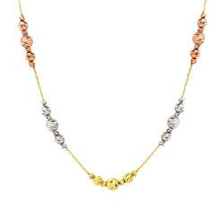 Gold Toptop Trend Necklace - 2