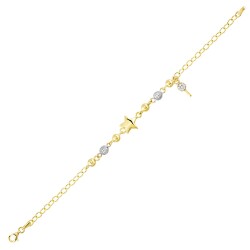 Gold Trend Bracelet - 1