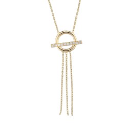 Gold Trend Necklace - 1