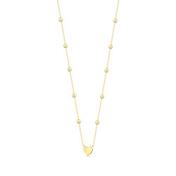 Gold Trend Necklace - 1