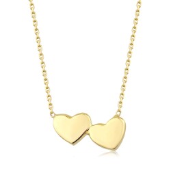 Gold Trend Necklace - 1