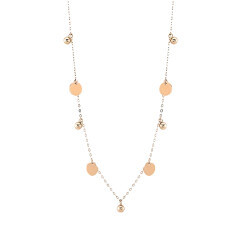 Gold Trend Necklace - 1