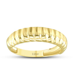 Gold Trend Ring - 1