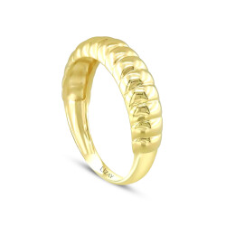 Gold Trend Ring - 2