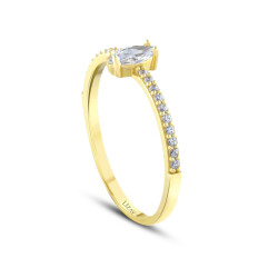 Gold Trend Ring - 2