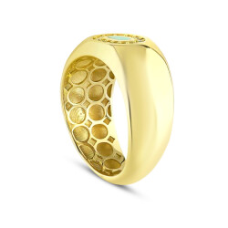 Gold Trend Ring - 2