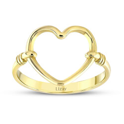 Gold Trend Ring - 1