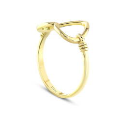 Gold Trend Ring - 2